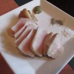 フランス惣菜と串カツ マルブラード - カナダ産豚のロースト