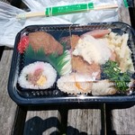 小町寿し - 寿司弁当