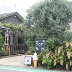 フレンズ - 入り口