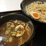 濃厚豚骨らーめん つけ麺 馨 - つけ麺