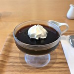 カフェ K - コーヒーゼリー