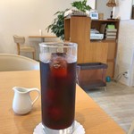 カフェ K - アイスコーヒー