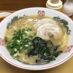 橘ラーメン - ラーメン 550円