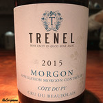 Voila - Beaujolais-Villages TRENEL 2015