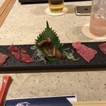 和牛肉割烹 格之進 82 - 