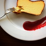 Bihotza - バスク風チーズケーキ