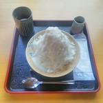 登泉堂 - ほうじ茶ミルク