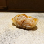 鮨 さいとう - 煮蛤