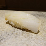 鮨 さいとう - アオリイカ