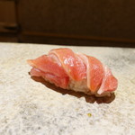 鮨 さいとう - 大トロ