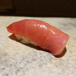 鮨 さいとう - 中トロ