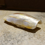 鮨 さいとう - コハダ