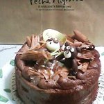 フランス菓子ペシェ・ミニヨン - ショコラシャンティ