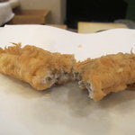 美かさ - 銀宝　魚なのに鶏肉のような歯ごたえ！