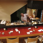 美かさ - 後片付け・・・