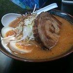 小林屋 - みそラーメン知床