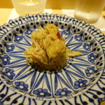 鮨 さいとう - 毛蟹