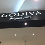 GODIVA - お店