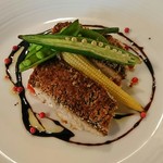 ル・ポワロン - ランチ・サワラのポワレ