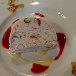 ル・ポワロン - デザートは別料金でコーヒーも付いて500円