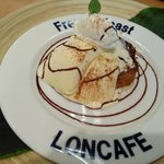 LONCAFE - チョコレートシナモンセット