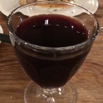 LA GRACE - グラスワインの赤
