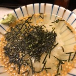 おかめ - だし茶漬け