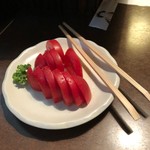 おかめ - トマト