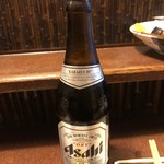 おかめ - アサヒスーパードライ