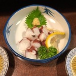 おかめ - たこ酢