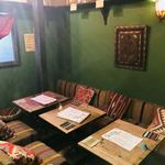 CafeDestine - お店 2Fは
こんな雰囲気☆