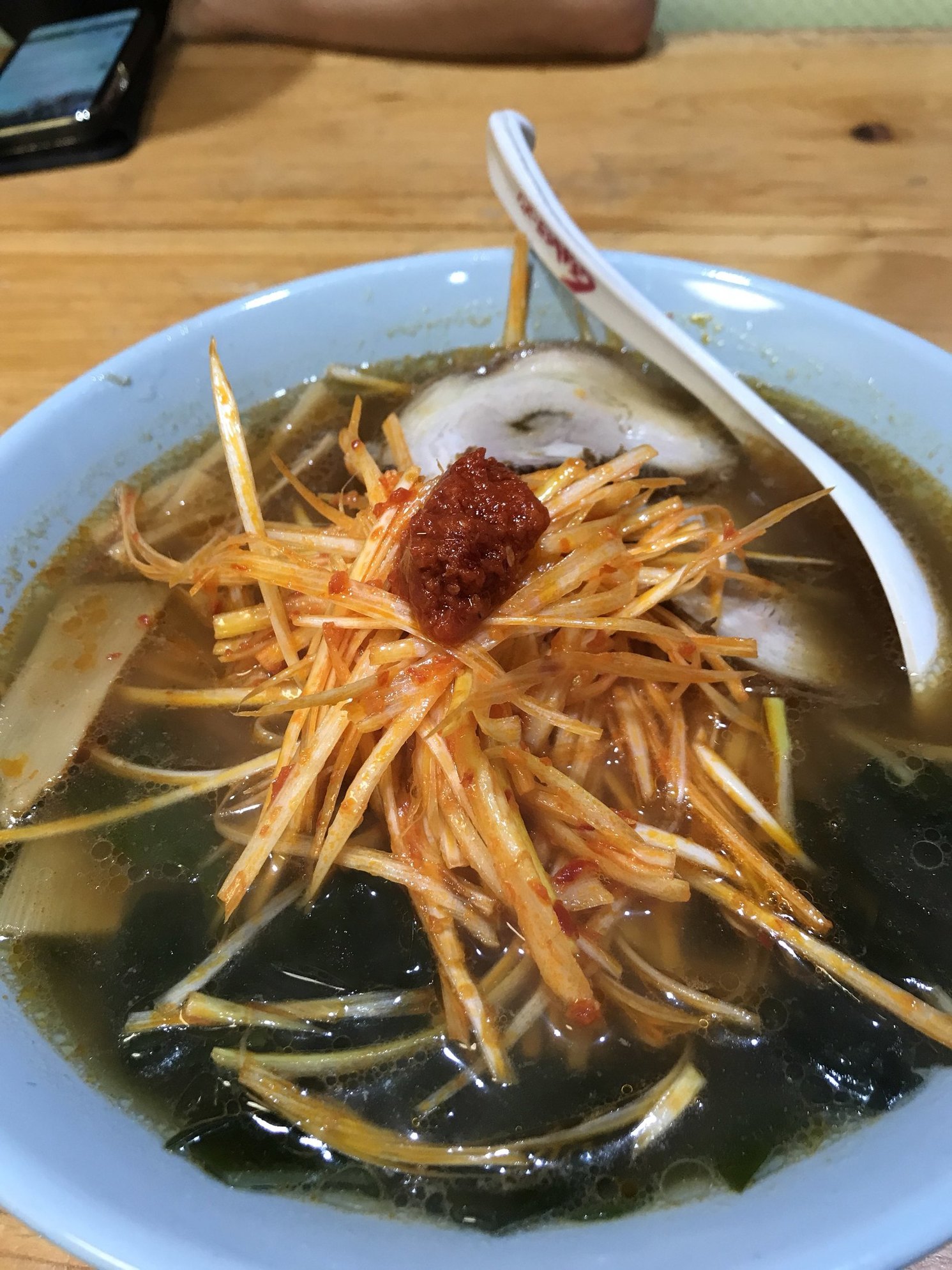 くるまやラーメン 塩尻店 name=
