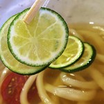 釜揚げうどん 鈴庵 - 