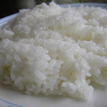 クイーンベル - ご飯・何気に大盛り^^