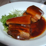 紅豆食府 - 東坡肉(トンポーロー)