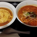 국수 점심(4품)