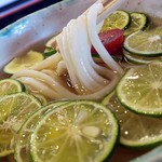 釜揚げうどん 鈴庵 - 