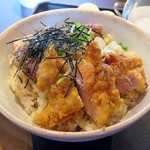 釜揚げうどん 鈴庵 - 