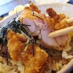 釜揚げうどん 鈴庵 - 