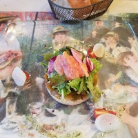 ビストロ・カフェ・ド・パリ - 