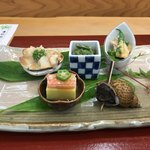 馬場乃町 はやし - 前菜