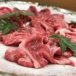 馬場乃町 はやし - 米沢牛