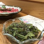 馬場乃町 はやし - お隣 長井市の朝採れ順才