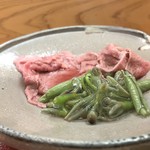 馬場乃町 はやし - 米沢牛と順才