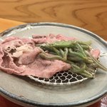 馬場乃町 はやし - 米沢牛と順才