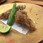 馬場乃町 はやし - 強肴  とら河豚唐揚げ