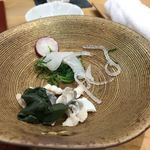 馬場乃町 はやし - お造り とら河豚の写真撮り忘れ