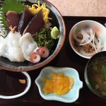 港町レストラン 鮮 - 