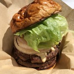 ビトウィーン ザ ブレッド - 頂が見えそう