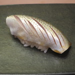 すし処 みや古分店 - 小肌